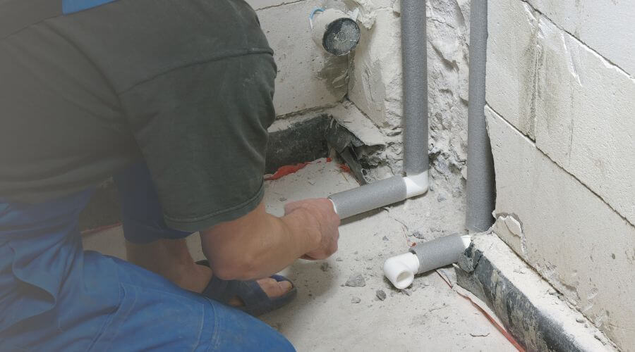 Professional Tankless Water Heater Installation in Michigan, ND